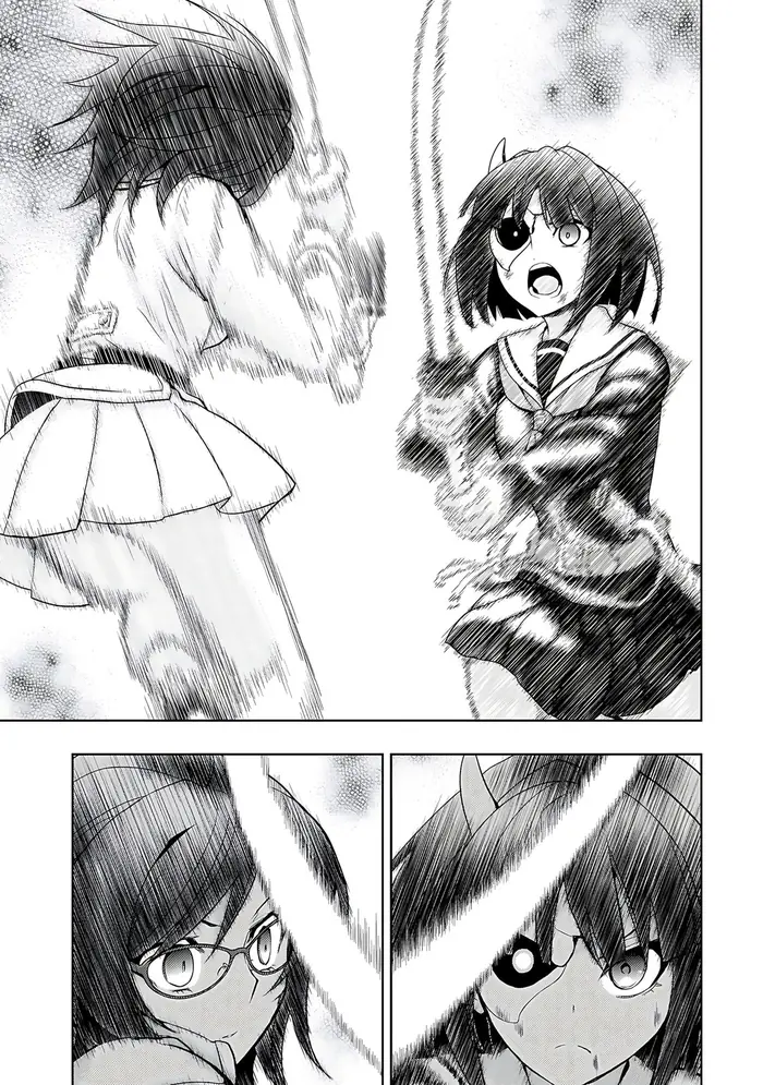 Armed Girl